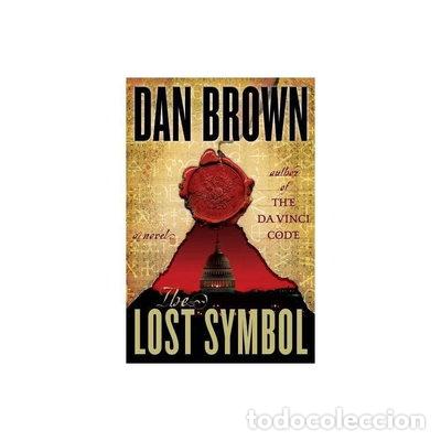 books: The Lost Symbol- 9780385504225