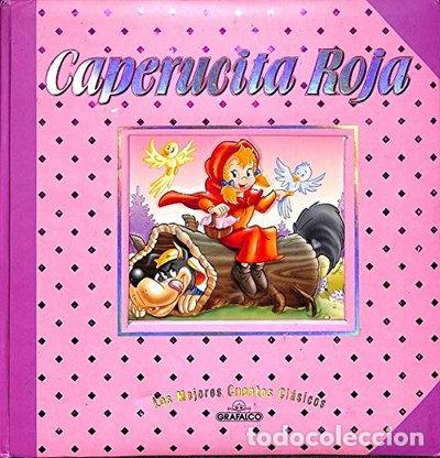 Libros: Caperucita Roja- 9788477737711