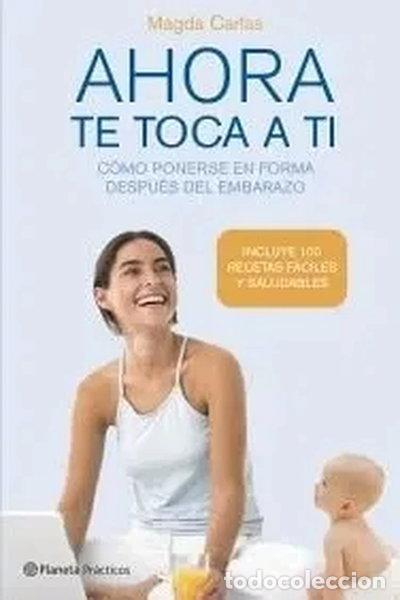 Libros: Ahora te toca a ti- 9788408074038