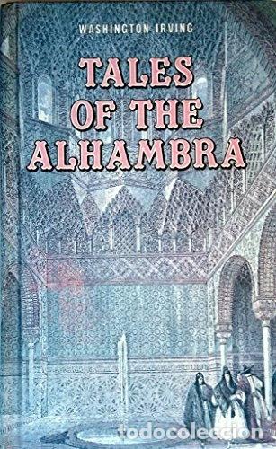 Libros: Tales of the Alhambra- 9788424128043