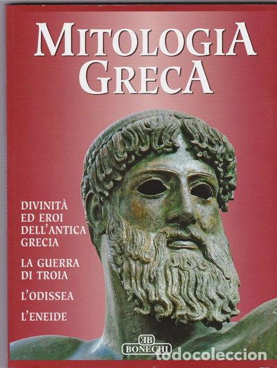 Libros: Mitologia greca- 9788847608894