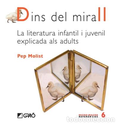 Libros: Dins del mirall- 9788478275342
