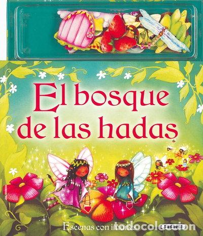 Libros: El bosque de las hadas- 9788430565146