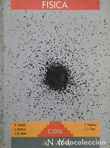 Libros: F&iacute;sica- 9788420729688