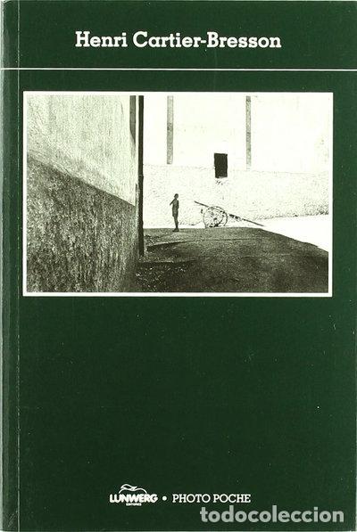 books: Henri Cartier-Bresson- 9788497853095