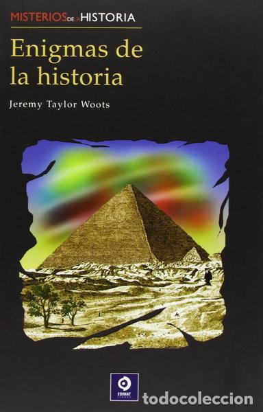 Libros: Enigmas de la historia- 9788497649421