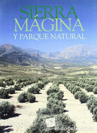 Libros: Sierra M&aacute;gina y Parque Natural- 9788424195106