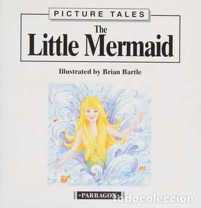 Livros em segunda m&atilde;o: The Little Mermaid- 9780752508825