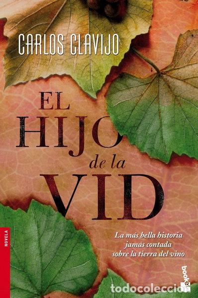 Livros em segunda m&atilde;o: El hijo de la vid- 9788484609414