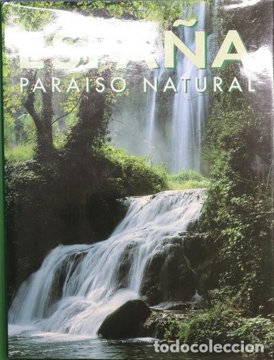 Livros em segunda m&atilde;o: Espa&ntilde;a, para&iacute;so natural- 9788492266418