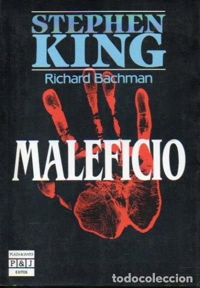 Livros em segunda m&atilde;o: Maleficio- 9788401321818