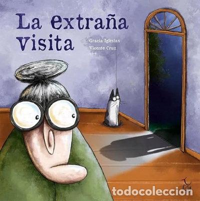 Livros em segunda m&atilde;o: La extra&ntilde;a visita- 9788494630880