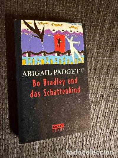 Livros em segunda m&atilde;o: Bo Bradley und das Schattenkind- 9783426670712