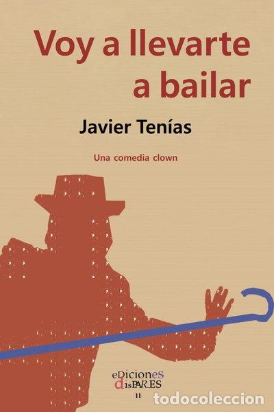 Livros em segunda m&atilde;o: Voy a llevarte a bailar- 9788460909736