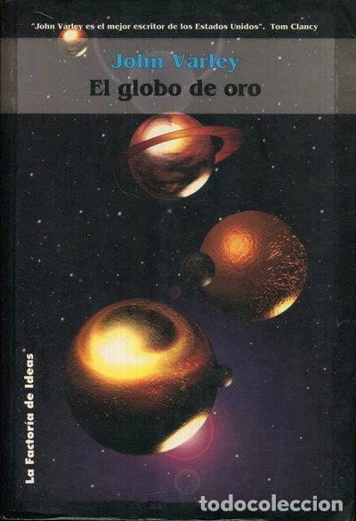 Livros em segunda m&atilde;o: El globo de oro- 9788489746190