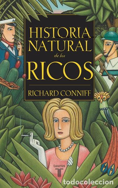 Livros em segunda m&atilde;o: Historia natural de los ricos- 9788430604890