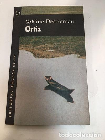 Libros: Ortiz- 9788489691155