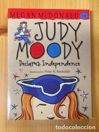 Libros: Judy Moody Declares Independence- 9780763684495