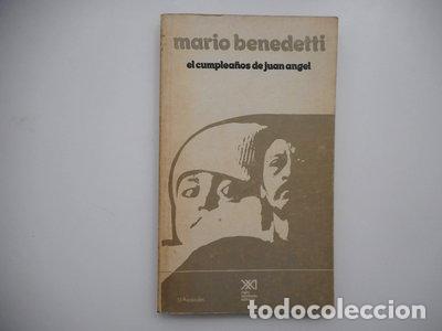 Libros: El cumplea&ntilde;os de Juan &Aacute;ngel- 9789682300578
