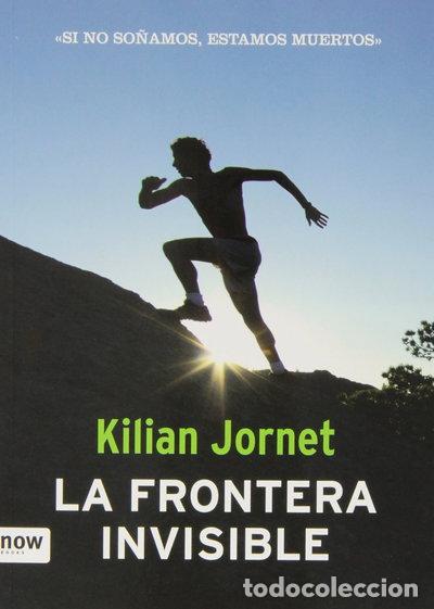 Libros: La frontera invisible- 9788494008986