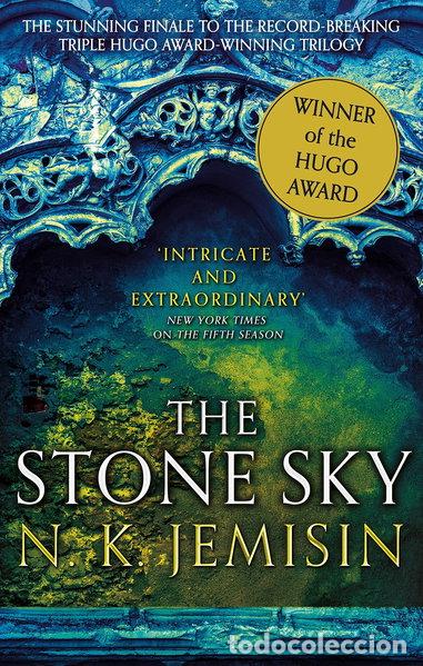 Libros: The Stone Sky- 9780356508689