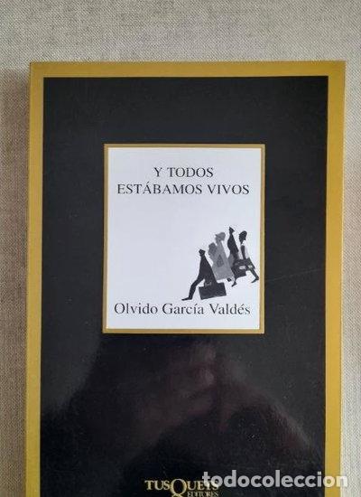 Libros: Y todos est&aacute;bamos vivos- 9788483104743