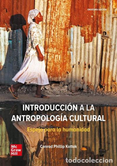 Libros: Introducci&oacute;n a la antropolog&iacute;a cultural- 9788448617677