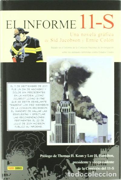 books: El Informe 11-S- 9788496734661
