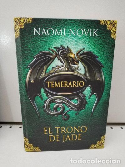 books: El trono de jade- 9788420406657