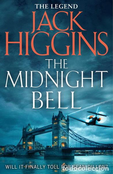 books: The Midnight Bell- 9780008160319