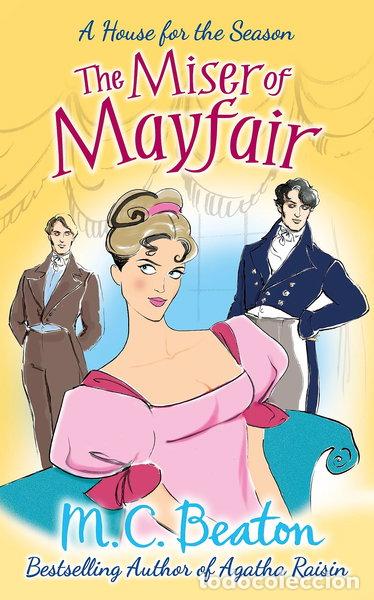 books: The Miser of Mayfair- 9781780333052