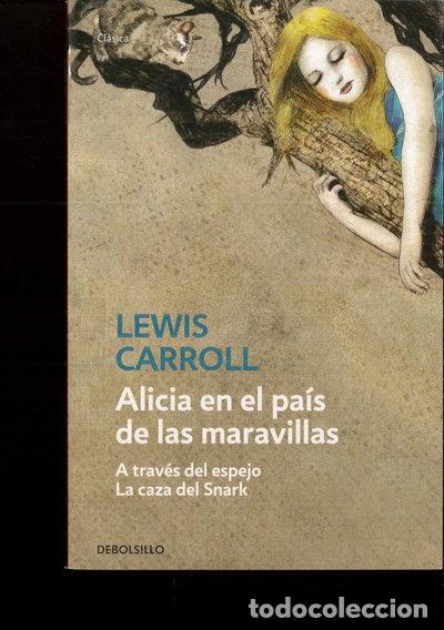Libros: Alicia en el pa&iacute;s de las maravillas- 9788499084275