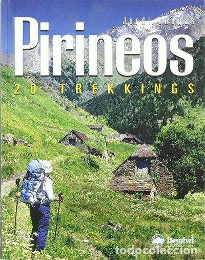 Libros: Pirineos. 20 trekkings- 9788498291247