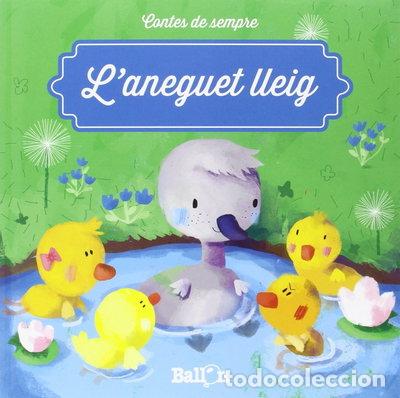 Libros: L'Aneguet lleig- 9789463071369
