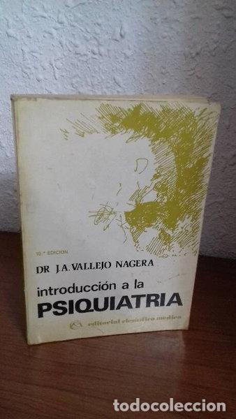 Libros: Introducci&oacute;n a la psiquiatr&iacute;a- 9788422404835