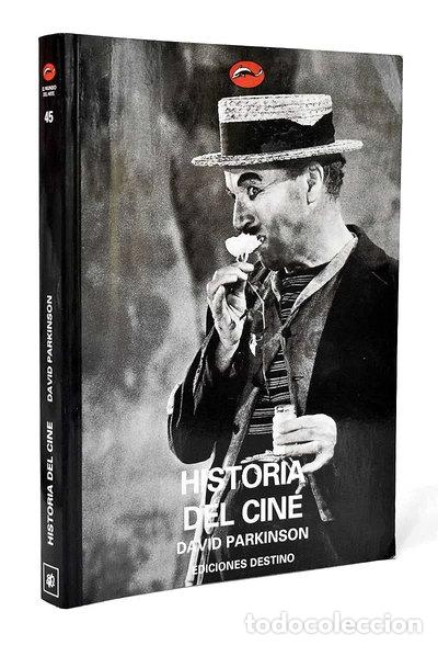 Libros: Historia del cine- 9788423329304