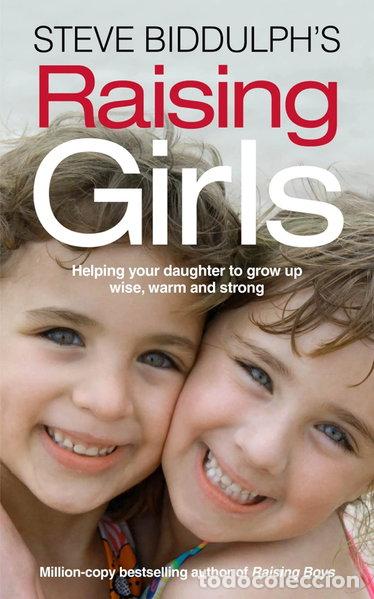 Libri di seconda mano: Raising Girls- 9780007455669