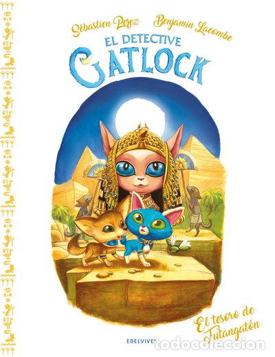 Libros: El tesoro de Tutangat&oacute;n- 9788414058213