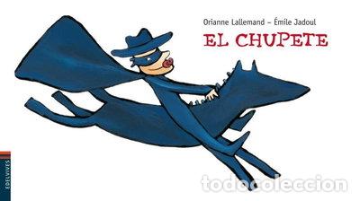 Libros: El chupete- 9788426377722