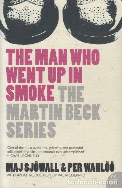 Libros: The Man Who Went Up in Smoke- 9780007835355