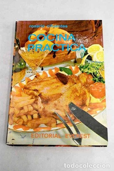 Libros: Cocina pr&aacute;ctica- 9788424122034