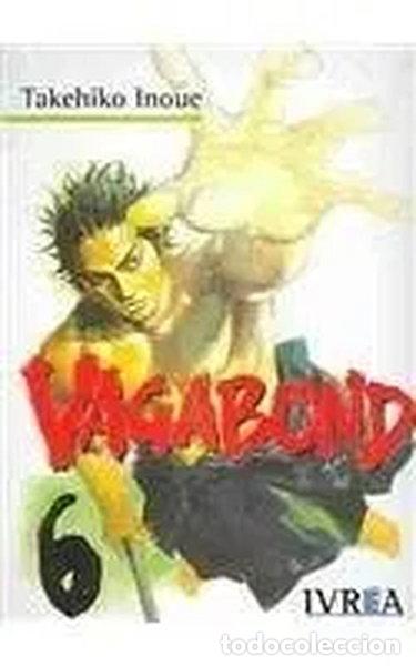 Libros: Vagabond 6- 9789875620865