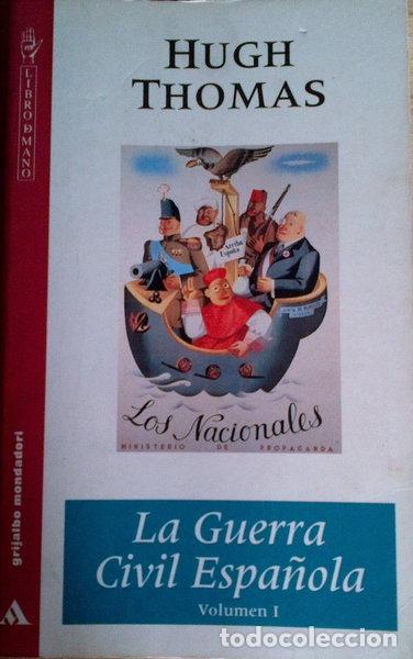 Libros: La Guerra Civil Espa&ntilde;ola, vol 1- 9788425327681