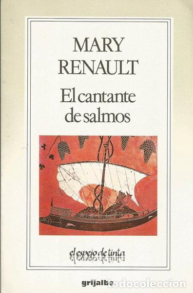Libros: El cantante de salmos- 9788425319648