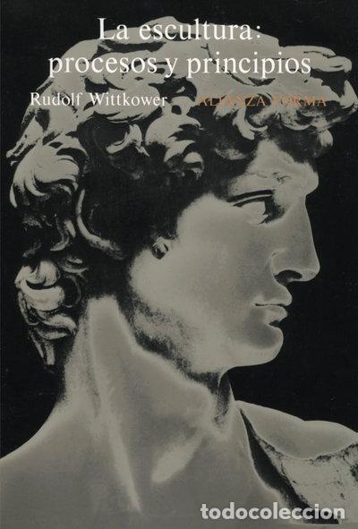 Libros: La escultura: procesos y principios- 9788420670089