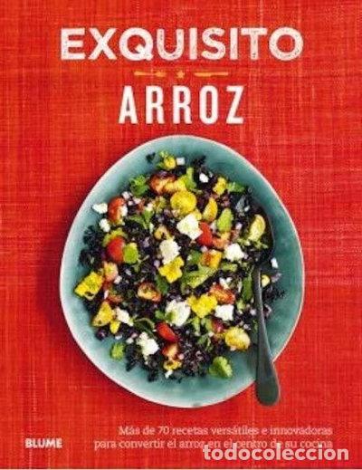 Libros: Exquisito arroz- 9788416965816
