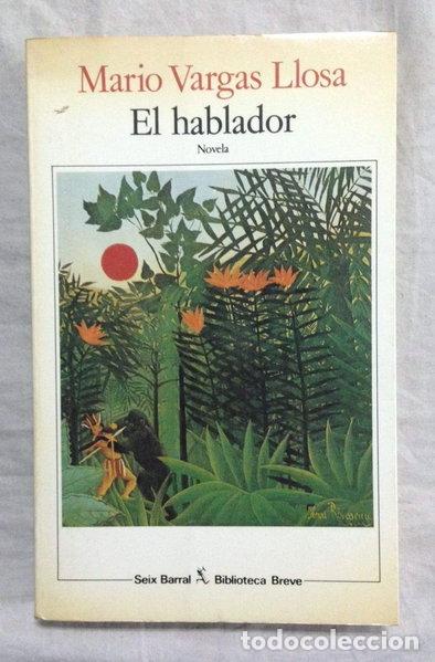 Libros: El hablador- 9788432205767