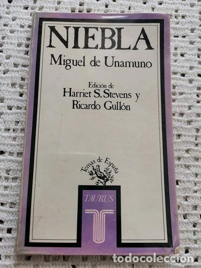 Libri di seconda mano: Niebla- 9788430640287