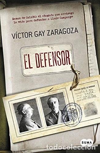 Libri di seconda mano: El defensor- 9788483657843