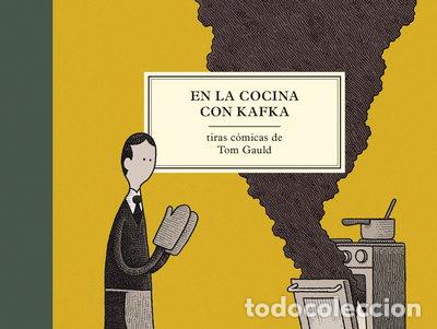 Livros em segunda m&atilde;o: En la cocina con Kafka- 9788416131358